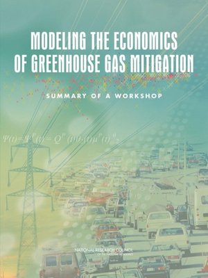 cover image of Modeling the Economics of Greenhouse Gas Mitigation